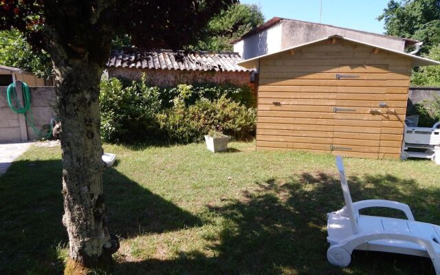 Maison de vacances à 800m du bassin