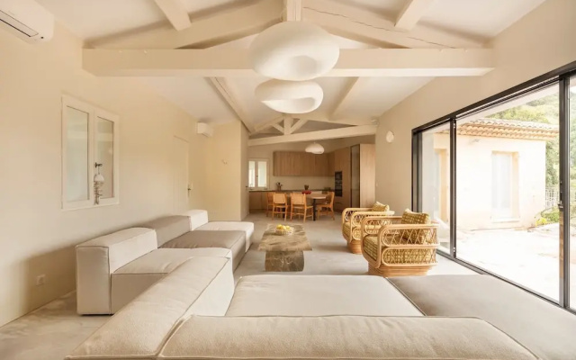 Maison Ceramica Grimaud