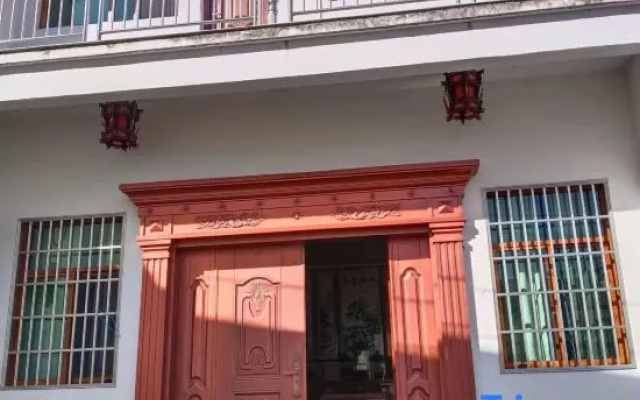 Huanju Homestay (Shui Ink Shanghe Branch) – Exterior – Shangrao