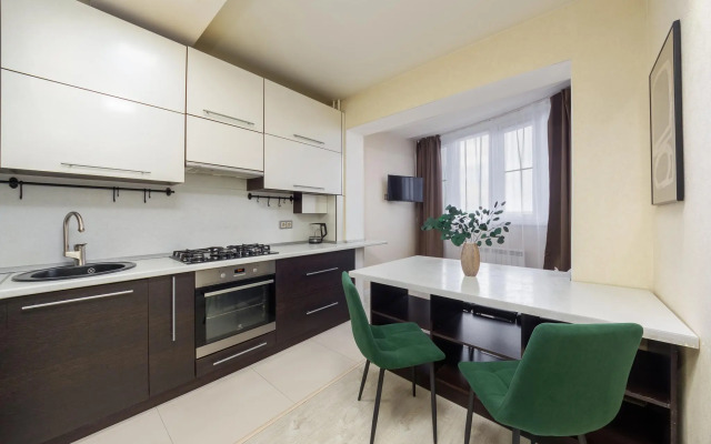 Апартаменты на улице Пятигорская 121к1