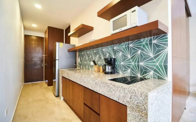 208 Amena Lovely 1 BDR Apartment in a quiet place