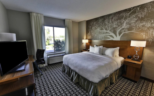 Fairfield Inn & Suites by Marriott Savannah Midtown