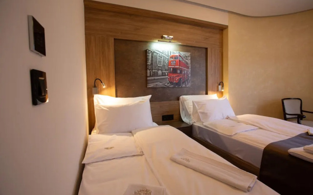 Hotel Vrbak ND