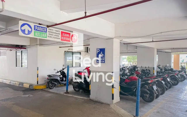 RedLiving Apartemen Tamansari Panoramic - Anwar Rental