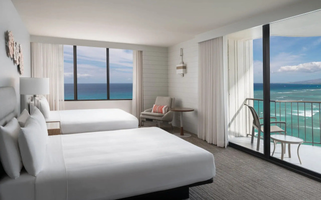Waikiki Beach Marriott Resort & Spa