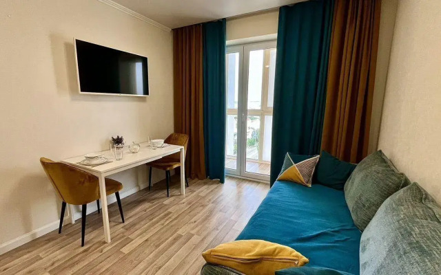 Апартаменты на улице ​им. Чернышевского Н.Г., 52Б