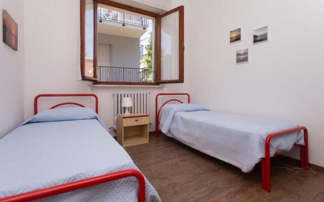 S168 - Sirolo, ampio trilocale comodo ai servizi