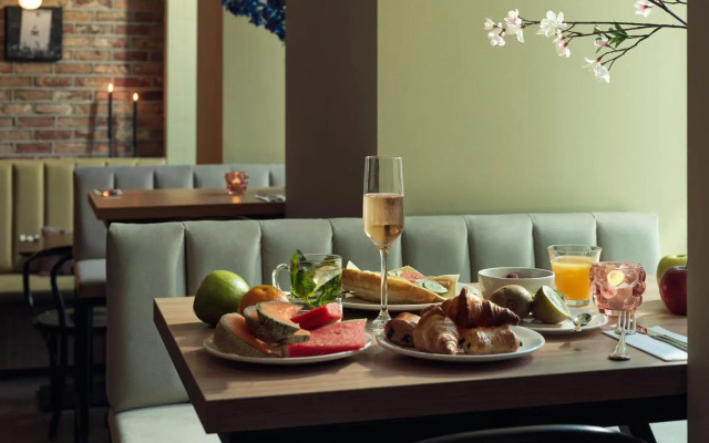 Townhouse Maastricht & Spa