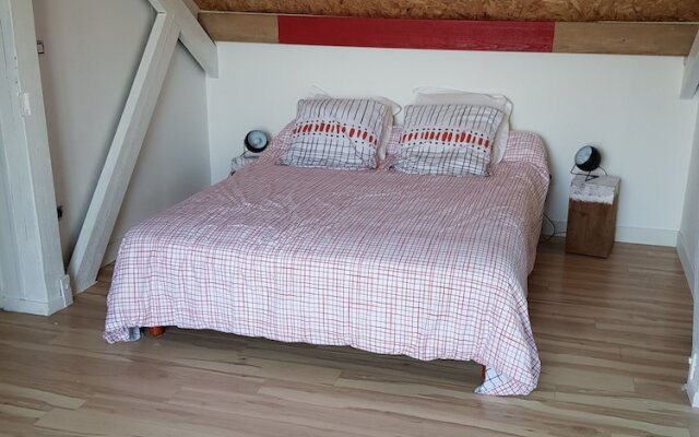 Chambres d'Hôtes de La Vieille Ecluse