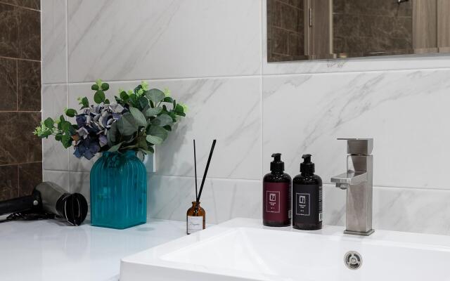 Апартаменты на проспекте Ибрагимова 67