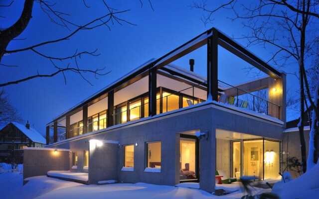 The Glasshouse