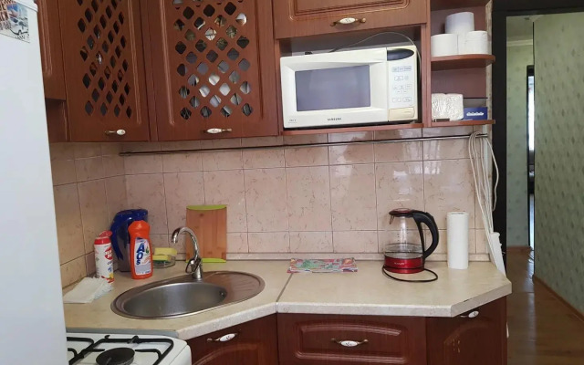 Апартаменты на улице Менделеева 8А