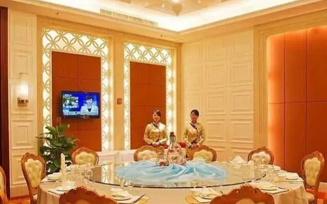 Yichang Taohualing Hotel