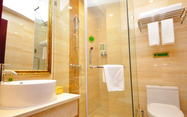 Vienna Hotel Jinan Liancheng Square Branch