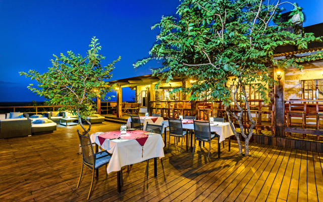 Etosha Safari Lodge