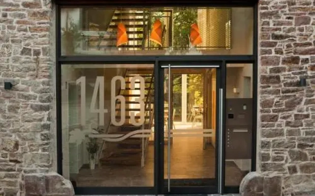 1463 Apartmenthaus