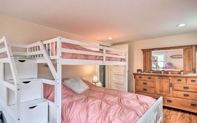 Charming Cape Charles Vacation Rental Home!