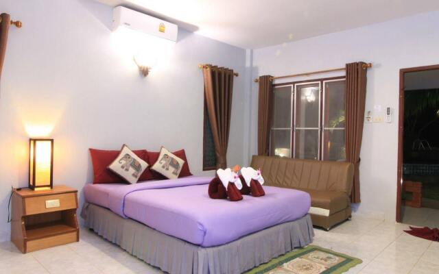 Saladan Beach Resort