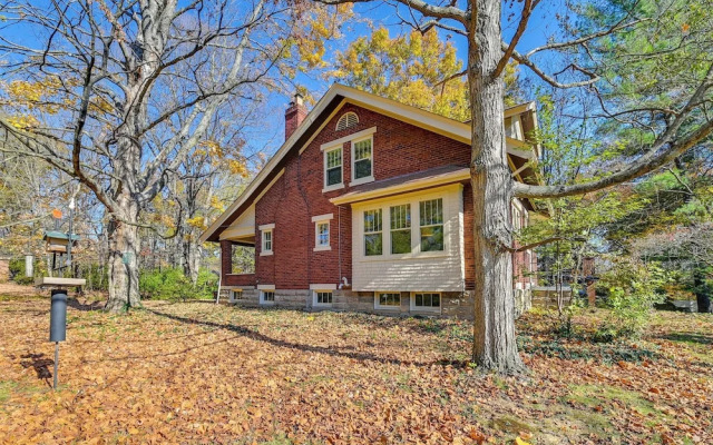 Near Downtown Cincinnati: Peaceful Retreat!