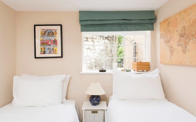 Charming 2BR garden flat in Clapham