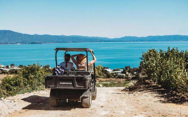 Drift Off Grid - Luxury Eco Glamping