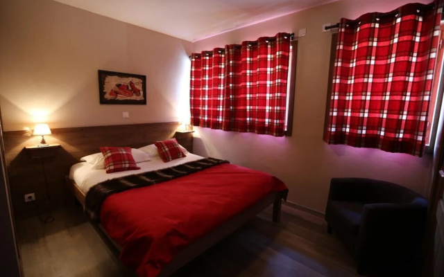 LES Chalets D'adrien N°6 : 4 Pièces 8 Personnes / 4 Rooms 8 People