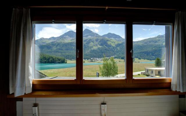 Chesa Munteratsch 2-Zimmerwohnung 302 Typ E