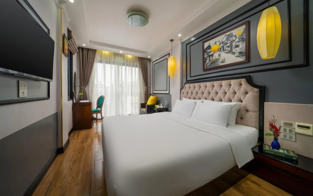 Bella Premier Hotel & Rooftop Skybar – Guest Rooms – Hanoi