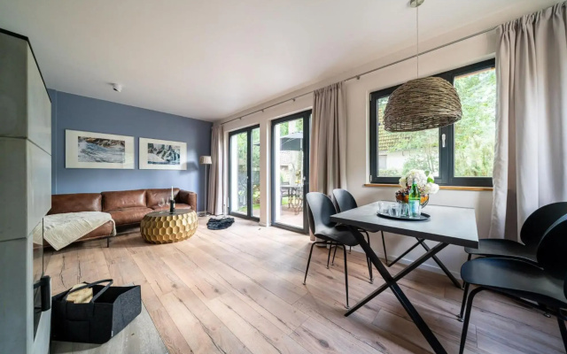 Domizil am Ostseewald - Haus Löwenzahn
