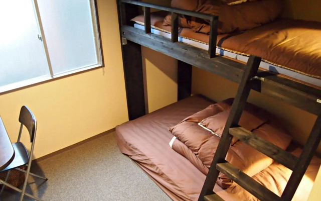 Fukuoka Hana Hostel