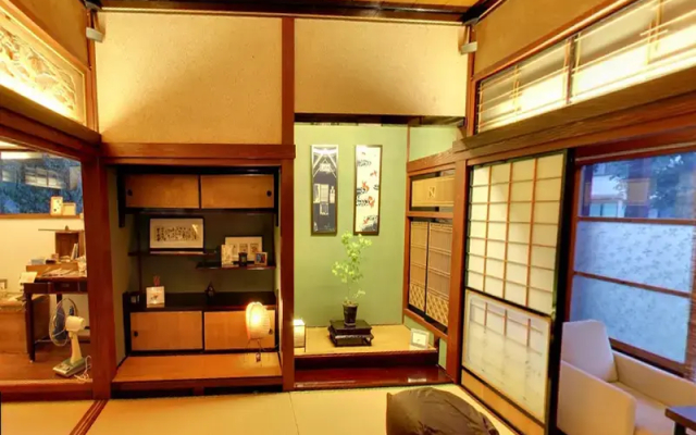 Cafe & Guesthouse Name Came Ono