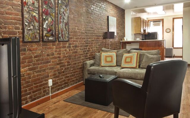 Upper Yorkville Suites