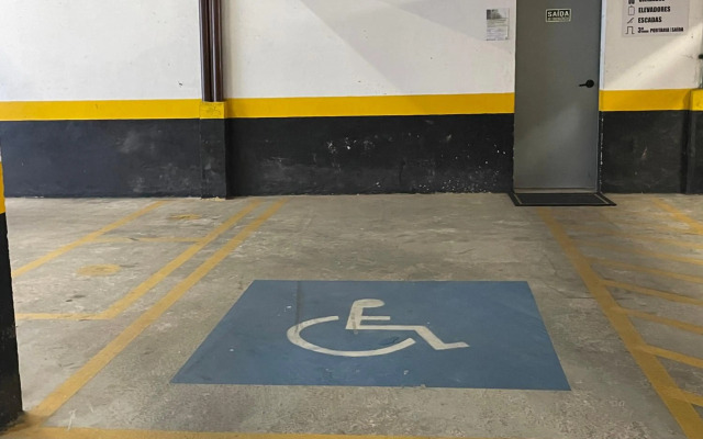 Flat Granja Viana - espaço e conforto