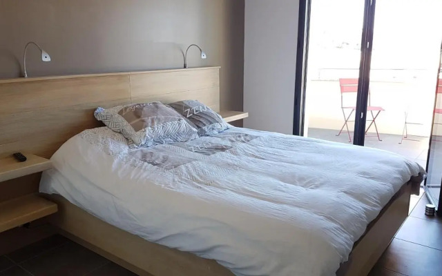 Appartement neuf T2 centre de Porticcio