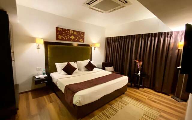 Gis Select Banjara Hill