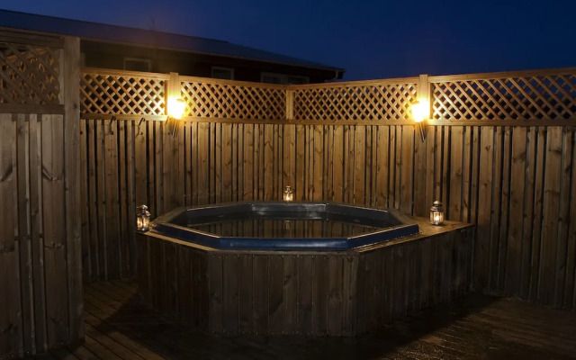 Guesthouse Eldhestar