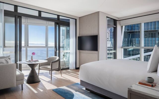 The Langham, Gold Coast and Jewel Residences