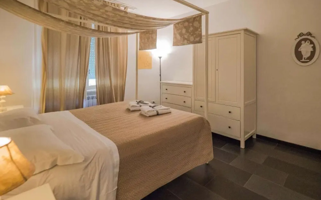 Sciacchetrà Ground Floor Apartment & AC