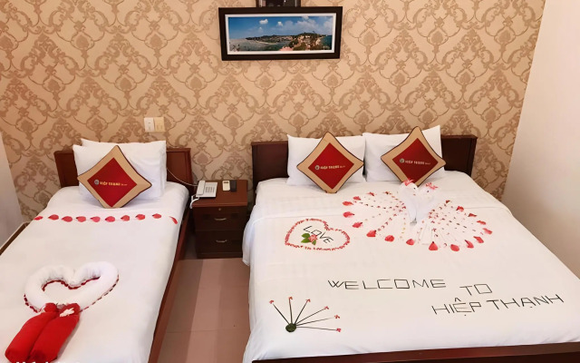 Hiep Thanh Resort