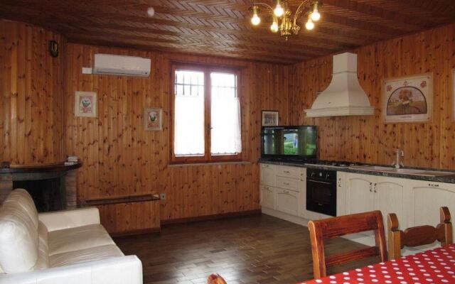 Podere Caldaruccio La Pineta Chalet