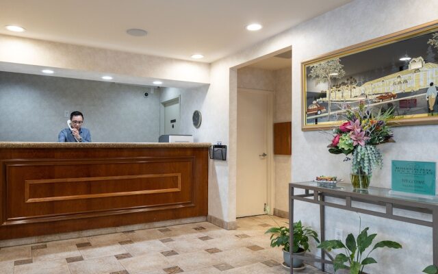 Atherton Park Inn & Suites