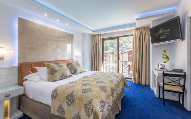 Hotel Spa Princesa Parc Excellence