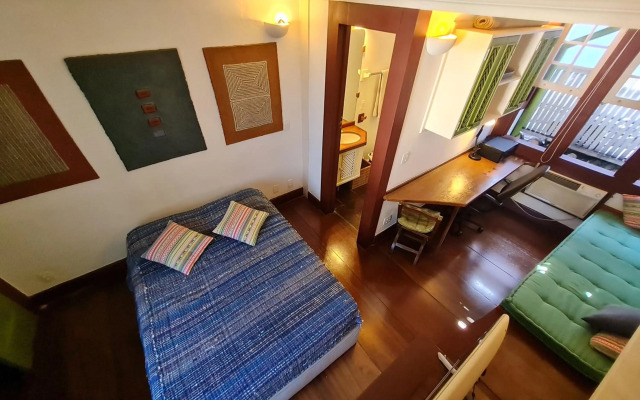 Casa Duas Suítes no Centro Histórico