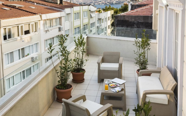Turkuaz Suites