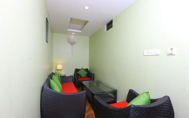 OYO 11305 Hotel NK Exotica