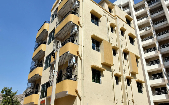 OYO 11447 Hotel The Tulip