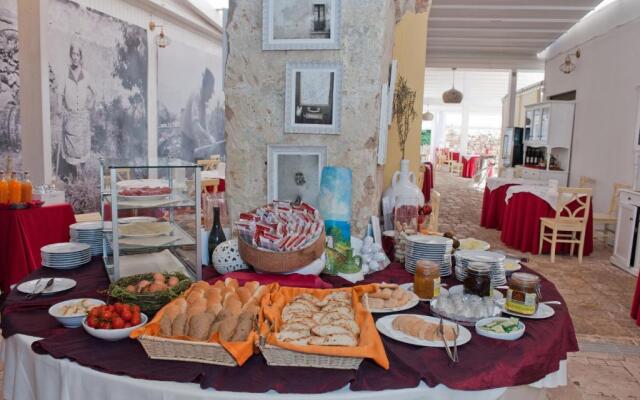 Antica Masseria Rottacapozza