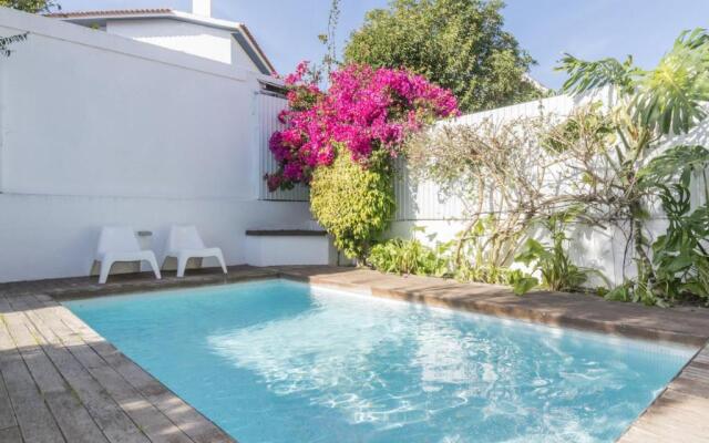 Lovely villa with 3 bedrooms and swimming pool