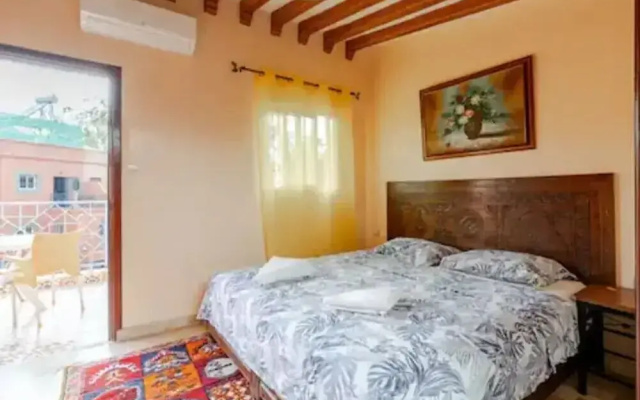 Riad Amber Zahra