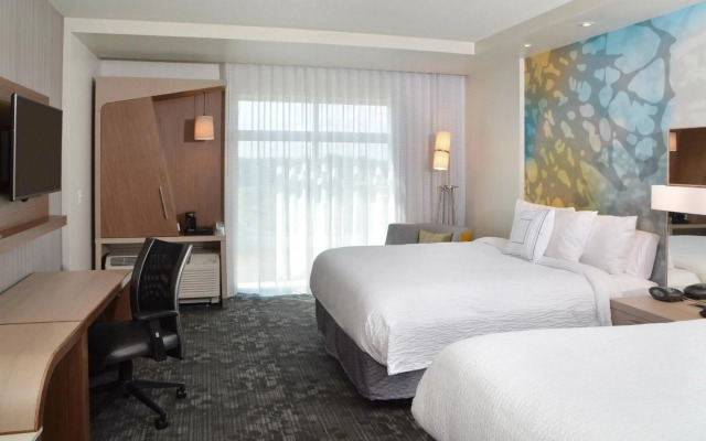 Courtyard by Marriott Youngstown Canfield